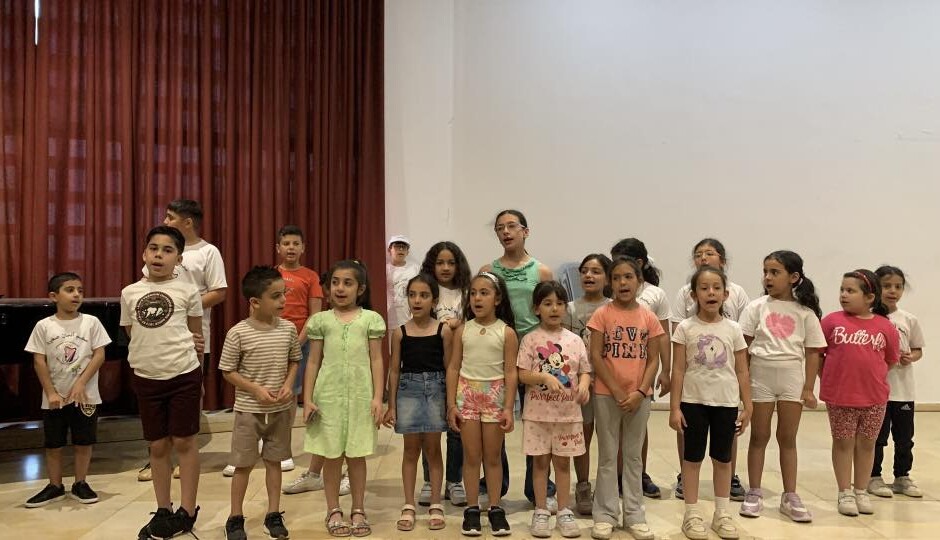 Little Melodies Summer Camp