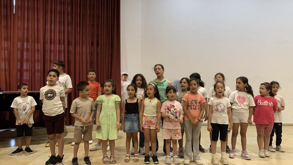Little Melodies Summer Camp
