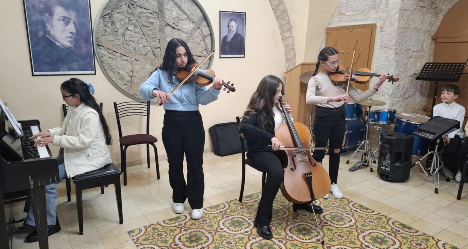 The Open Program