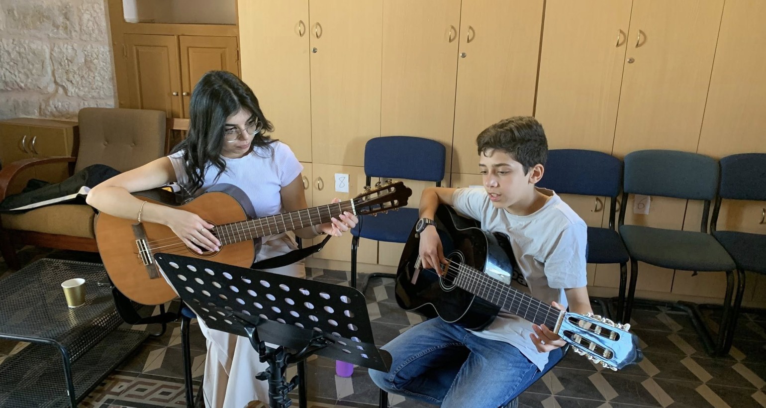Comprehensive Music Program