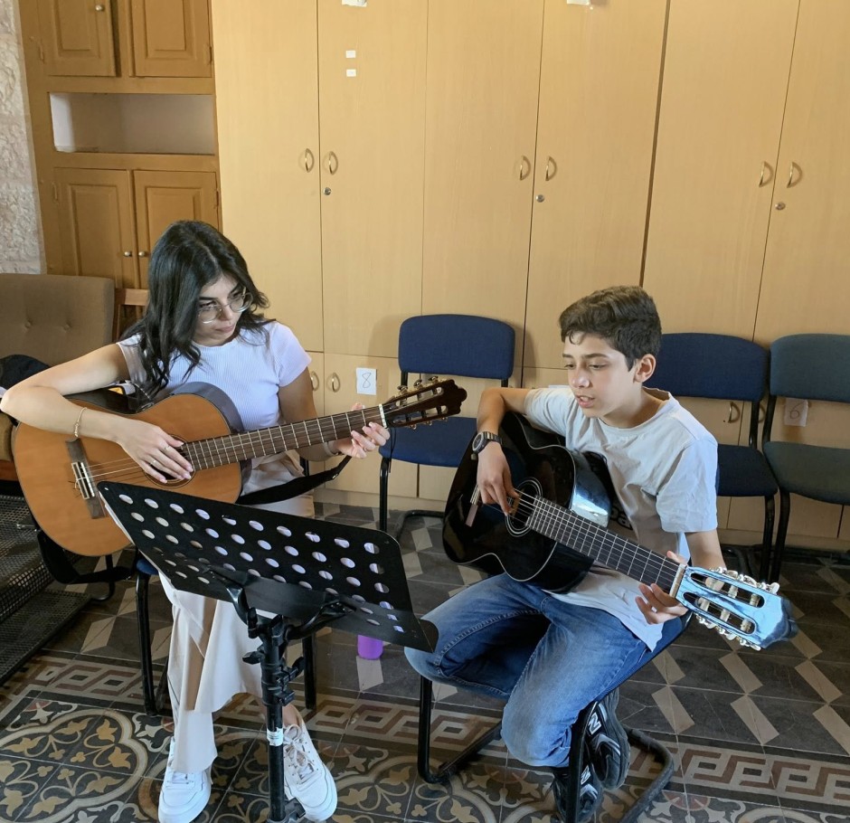 Comprehensive Music Program