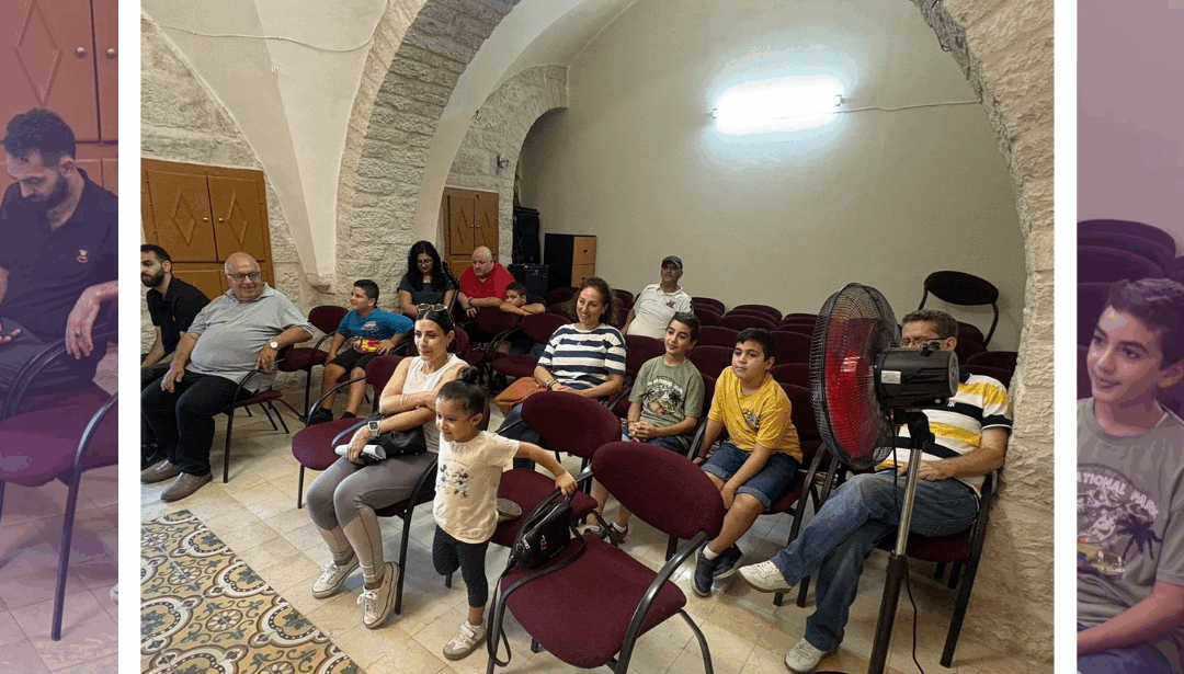 Open Day at Bethlehem Academy of Music