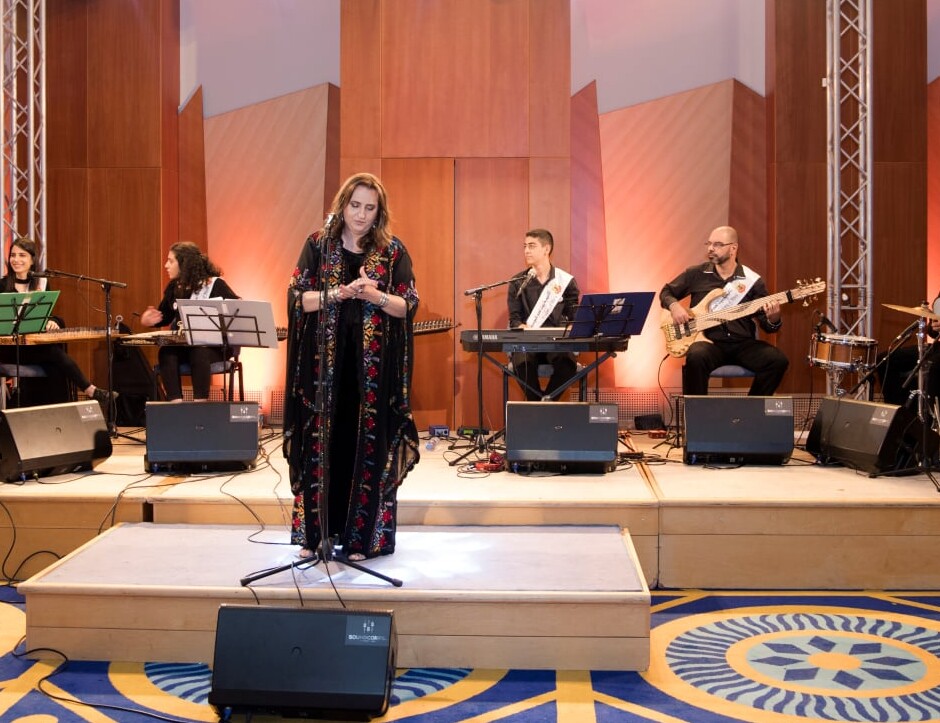 The Oriental Ensemble