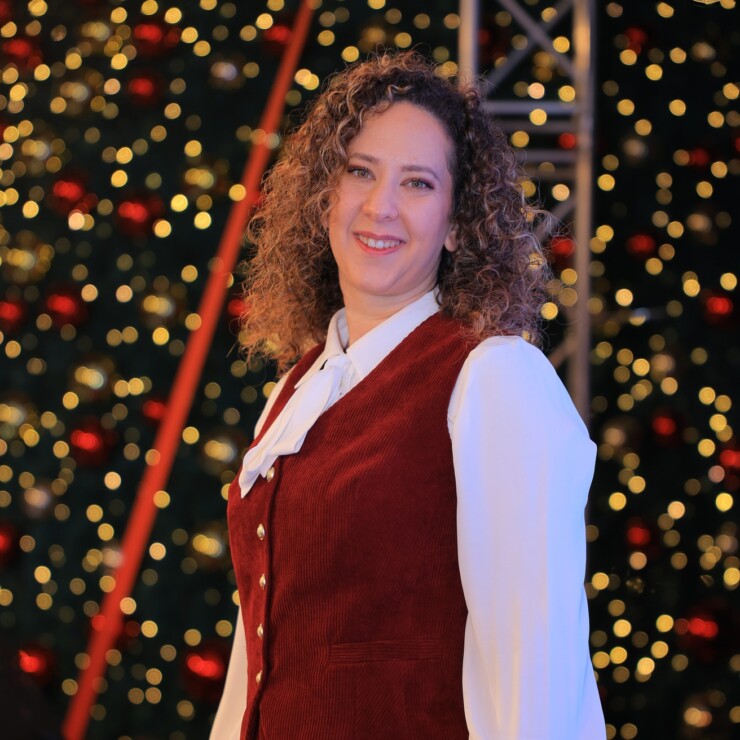 Carmen Ghattas